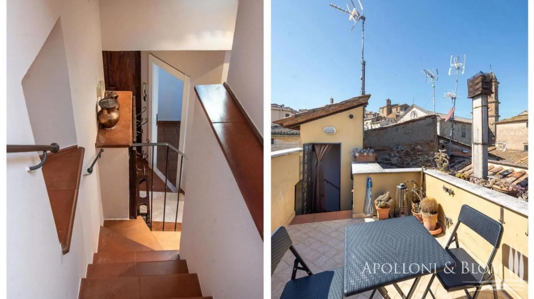 Casa Dahlia Con Terrazza Apartment Montepulciano