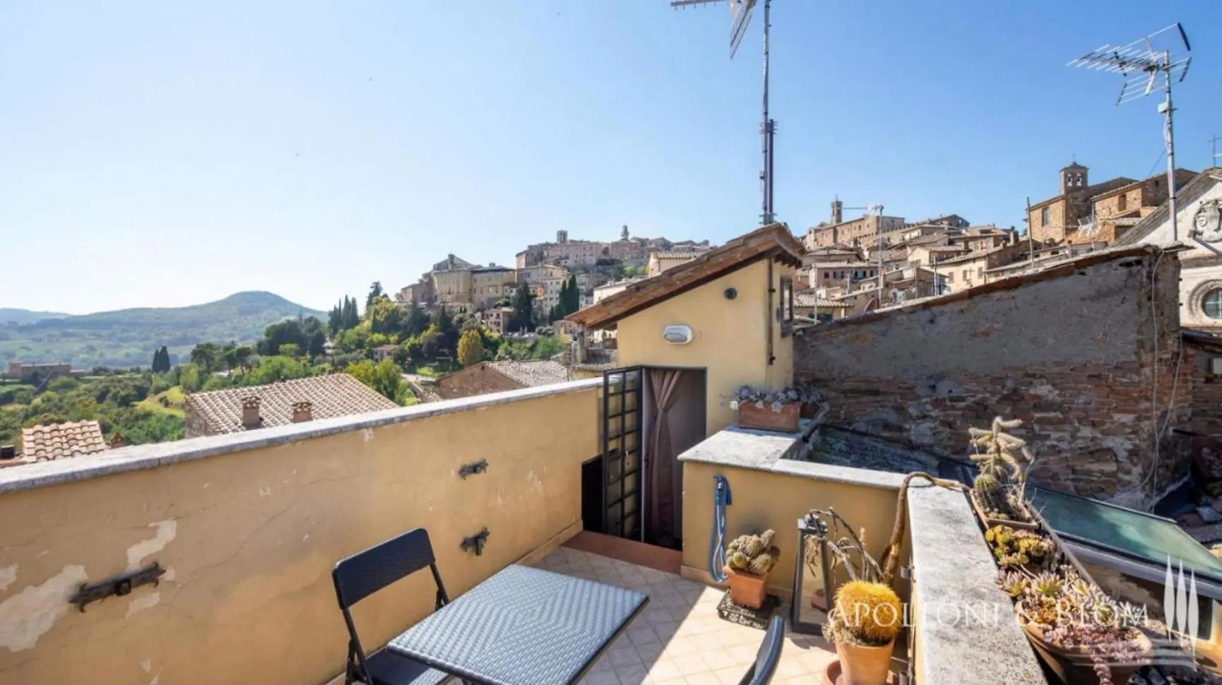 Casa Dahlia Con Terrazza Apartment Montepulciano 0*,  Italy