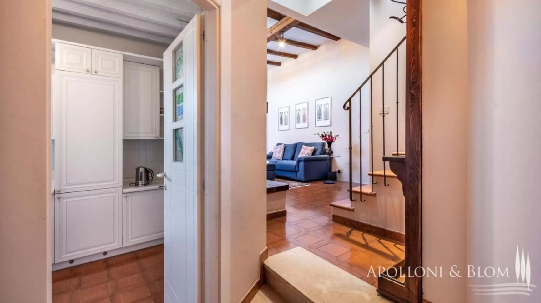 Casa Dahlia Con Terrazza Apartment Montepulciano