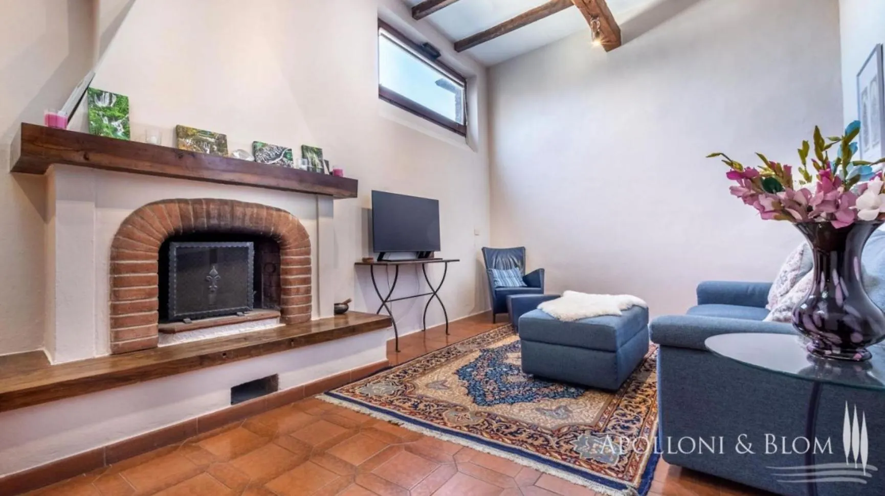 Casa Dahlia Con Terrazza Apartment Montepulciano
