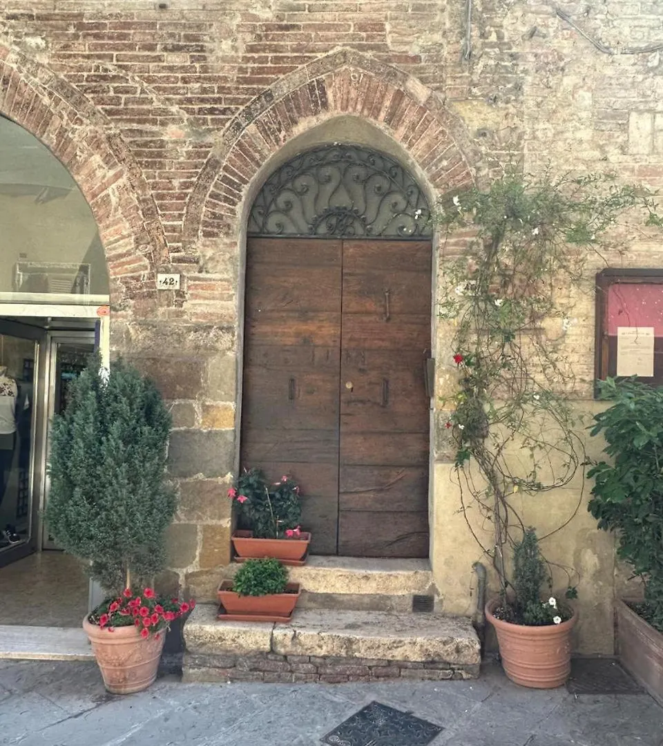 Casa Dahlia Con Terrazza Apartment Montepulciano