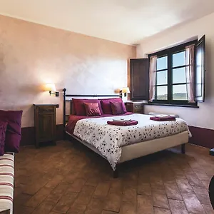 Maison d'hôtes Casale Le Civette, Montepulciano Stazione