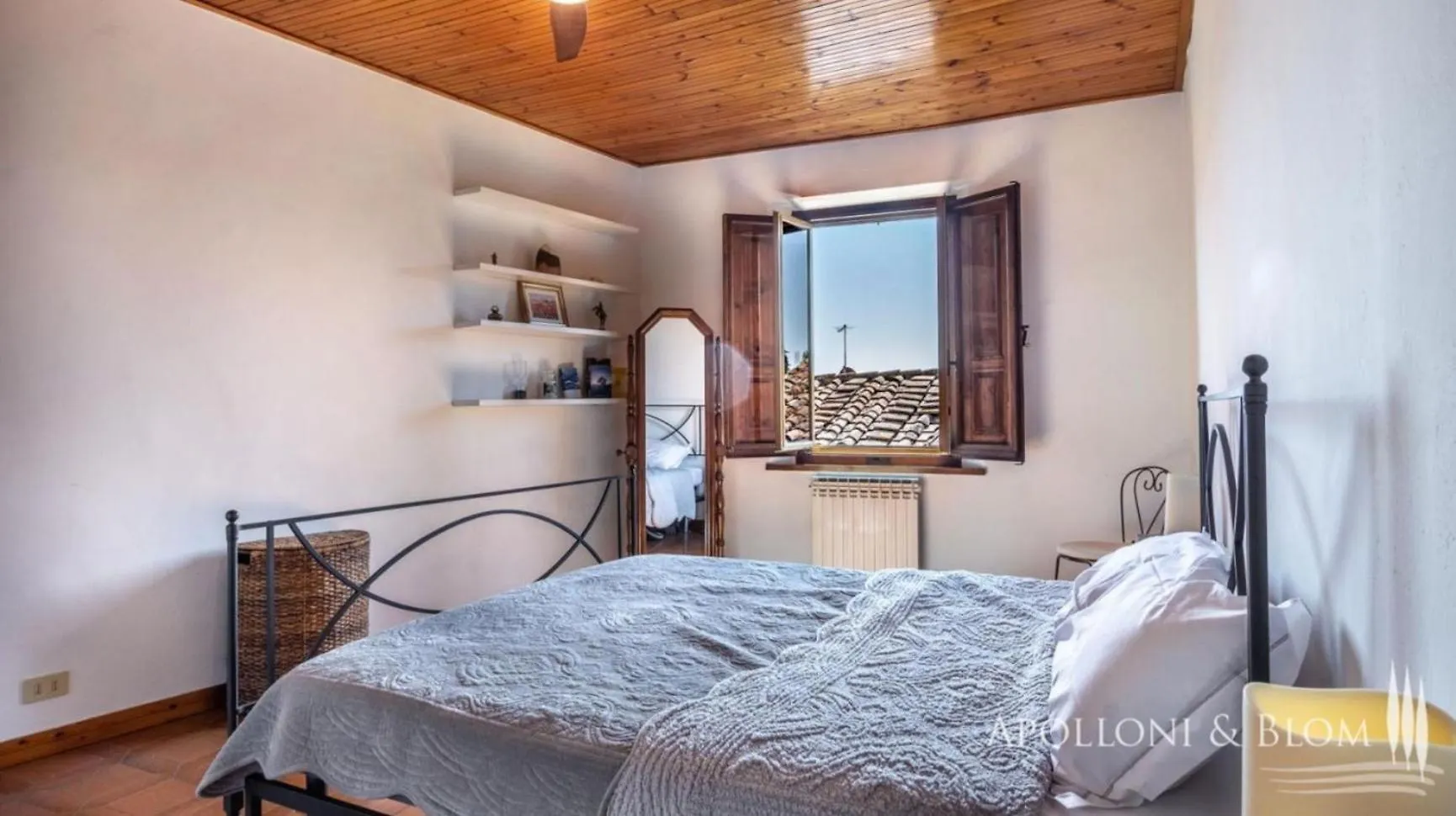 Casa Dahlia Con Terrazza Apartment Montepulciano 0*,