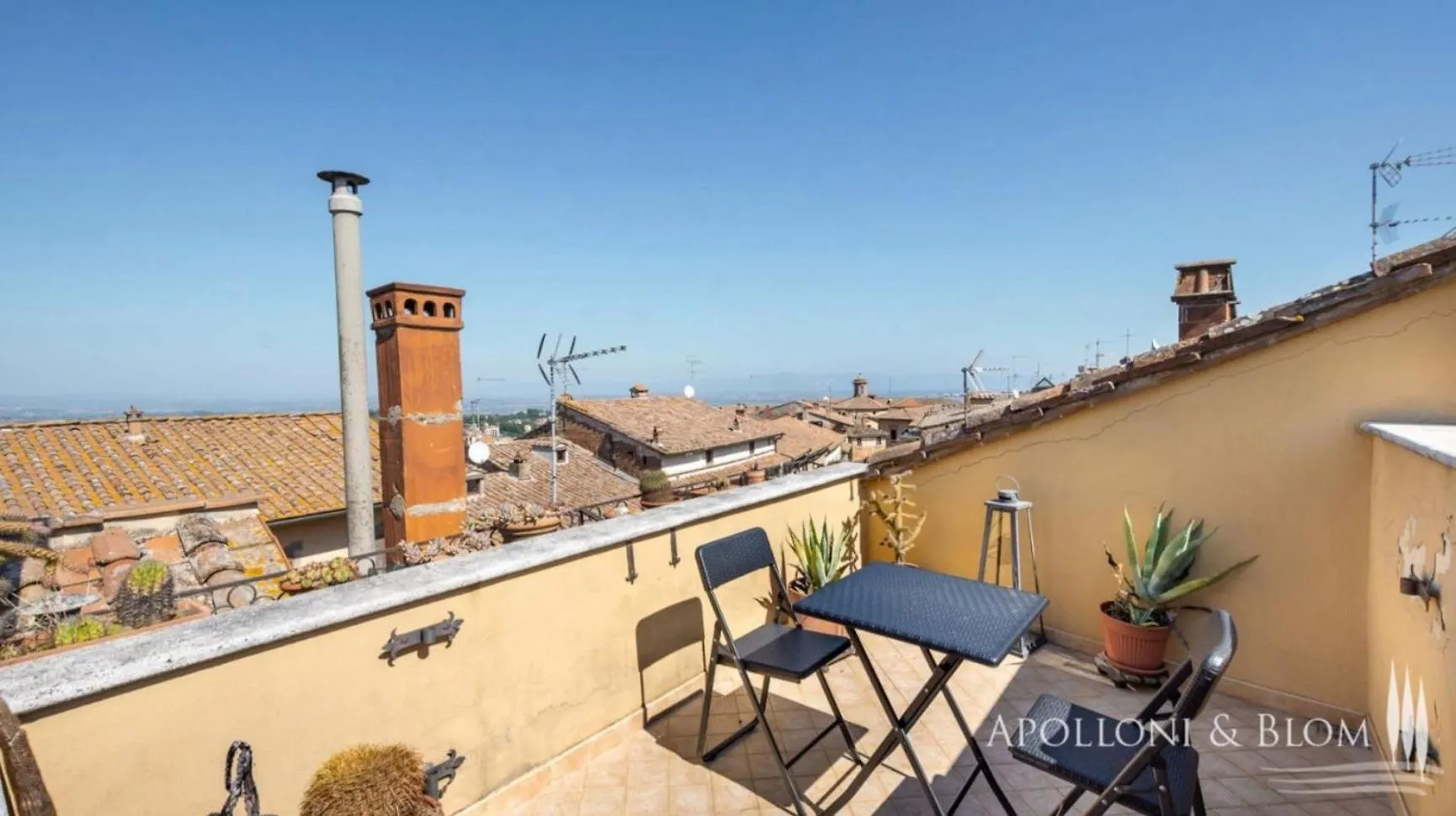Casa Dahlia Con Terrazza Apartment Montepulciano
